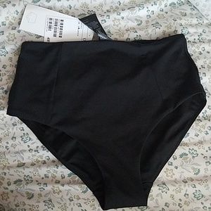 BRAND NEW high waisted bikini bottoms